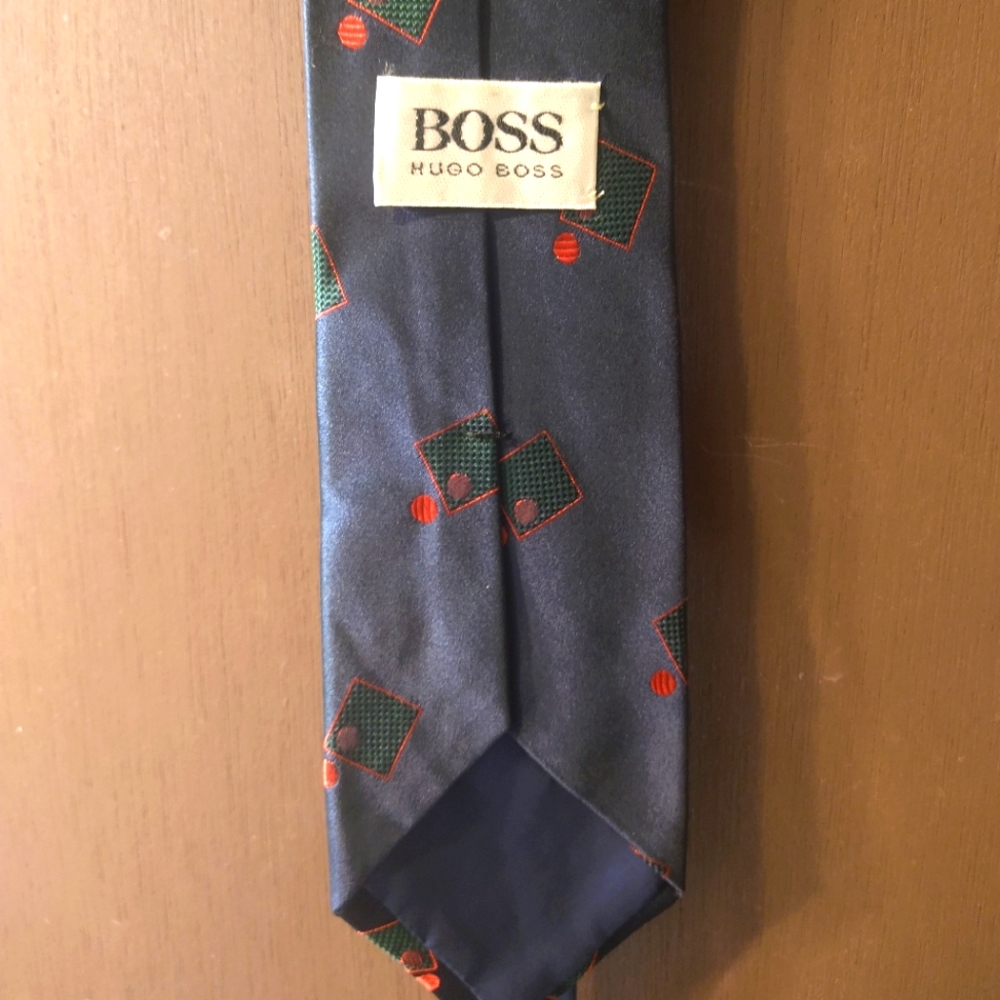 Hugo Boss tie